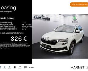 Skoda Skoda Karoq 1.5 TSI DSG Ambition*LED*Virtual* Gebrauchtwagen