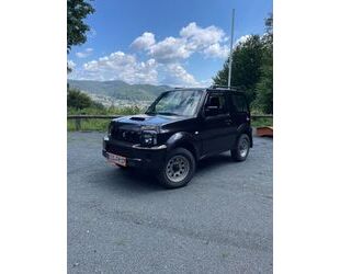 Suzuki Suzuki Jimny 1.3 ALLGRIP Style Ranger Style Ranger Gebrauchtwagen