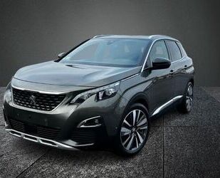 Peugeot Peugeot 3008 1.6d 120PS GT-LINE PANO EXNON KAM PDC Gebrauchtwagen