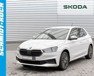 Skoda Skoda Fabia 1.0 TSI Ambition Navi, LED, GJR, SHZ, Gebrauchtwagen