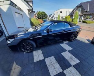 BMW BMW 640i Cabrio - Top-Zustand, Headup-Display etc. Gebrauchtwagen