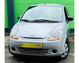 Chevrolet Chevrolet Matiz, ZV, Klima, Isofix Gebrauchtwagen