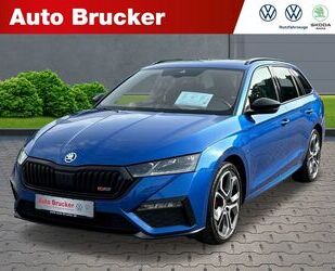 Skoda Skoda Octavia Combi RS 1.4 TSI iV+Sportsitze+Navig Gebrauchtwagen