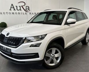 Skoda Skoda Kodiaq 2.0 TDI DSG 4x4 Ambition NAV+AHK+CARP Gebrauchtwagen