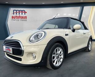 Mini MINI Cabrio Cooper*LED*Navi*Sitzhzg*PDC*2 J. Garan Gebrauchtwagen