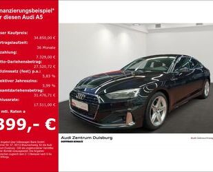 Audi Audi A5 Sportback S-Line Interieur Sound-System Gebrauchtwagen