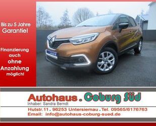 Renault Renault Captur Limited NAVI LED SHZG PDC TEMPOMAT Gebrauchtwagen