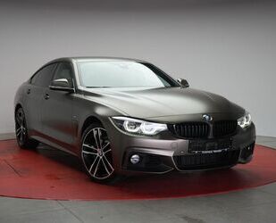 BMW BMW 440 Gran Coupe i xDrive M Sport Navi/Temp/Kam Gebrauchtwagen