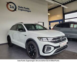 VW Volkswagen T-Roc TSI DSG R-Line Black Style m. Kam Gebrauchtwagen