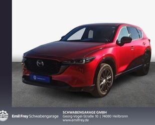 Mazda Mazda CX-5 e-SKYACTIV-G 194 AWD Aut. Homura Gebrauchtwagen