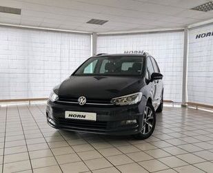 VW Volkswagen Touran Highline BMT, 1.Hand,Navi,AHK,Ka Gebrauchtwagen