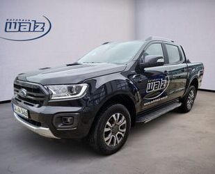 Ford Ford Ranger Doppelkabine 4x4 Wildtrak +STANDHEIZUN Gebrauchtwagen