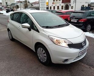 Nissan Nissan Note Acenta 1.2 USB Klima 8fach Isofix Gebrauchtwagen