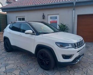 Jeep Jeep Compass 2.0 MultiJet 103kW Sondermodell 4x4 A Gebrauchtwagen