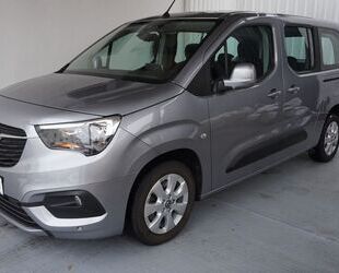 Opel Opel Combo Life E Edition 1,2 Turbo Navi Shzg Kame Gebrauchtwagen