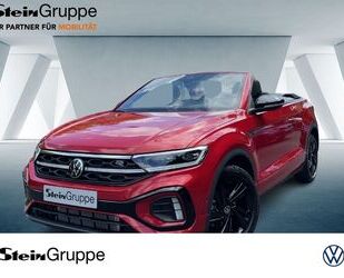 VW Volkswagen T-Roc Cabriolet R-Line 1.5 l TSI OPF DS Gebrauchtwagen