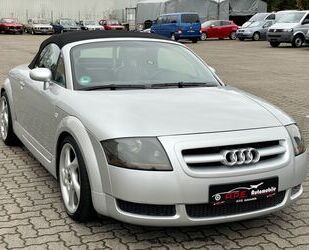 Audi Audi TT 1.8 T Cabrio Tüv/Au NEU Gebrauchtwagen