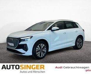 Audi Audi Q4 e-tron 40 *NAVI*AHK*ACC*LED*VIRTUAL*R-CAM* Gebrauchtwagen