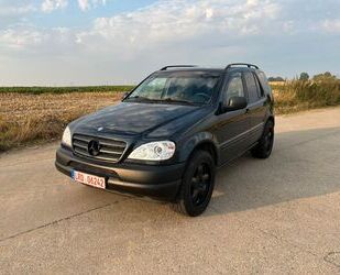 Mercedes-Benz Mercedes-Benz ML 230 Gebrauchtwagen