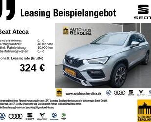 Seat Seat Ateca 1.5 TSI Style Edition DSG *NAV*BEATS*GR Gebrauchtwagen