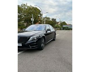 Mercedes-Benz Mercedes-Benz S 500 4MATIC L - Gebrauchtwagen