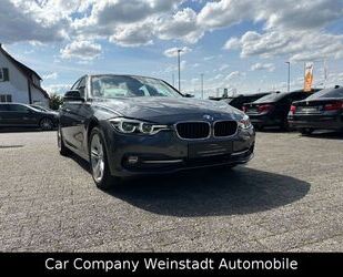 BMW BMW 320 Baureihe 3 Lim. 320d xDrive Sport Line Gebrauchtwagen