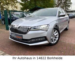 Skoda Skoda Superb Combi Ambition IV |ACC|AHK|LED|SMART Gebrauchtwagen