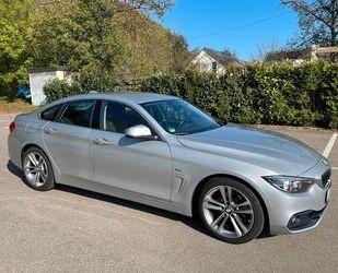 BMW BMW 420 Gran Coupé 420i Gran Coupé Sport Line Sp.. Gebrauchtwagen