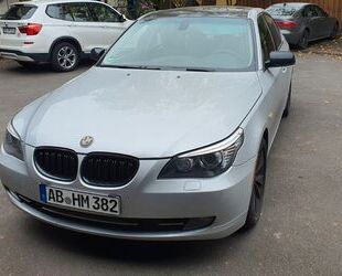 BMW BMW 528 I Leder Klima Vollausstattung nur 96.800 k Gebrauchtwagen