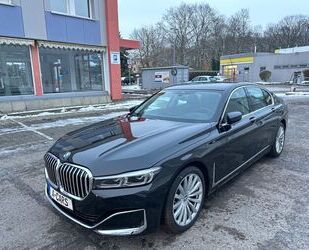 BMW BMW 730 Lim 730 d AdaLED Garantie Verlängerung 05/ Gebrauchtwagen