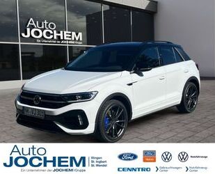 VW Volkswagen T-Roc R 4Motion 2.0 TSI DSG R-Perf. DCC Gebrauchtwagen