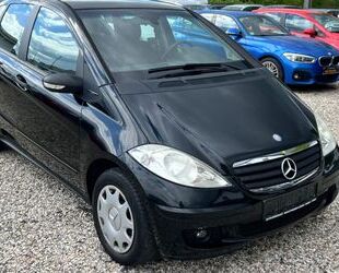 Mercedes-Benz Mercedes-Benz A 150 A -Klasse 2.Hand-Klima-4/5Türi Gebrauchtwagen