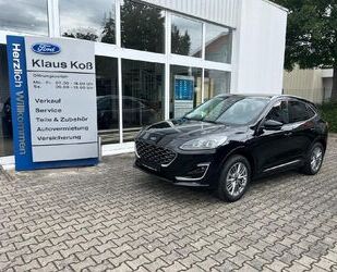 Ford Ford Kuga Plug-In Hybrid Vignale Gebrauchtwagen