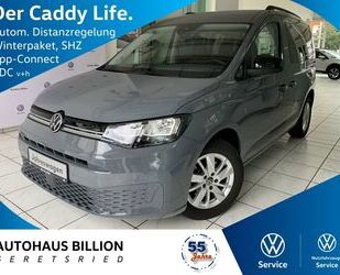 VW Volkswagen Caddy 1.5 TSI OPF DSG Life // APP-CONNE Gebrauchtwagen