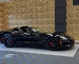 Corvette Corvette C7 6.2 Stingray/8-Gang/Targa/LED/Kamera/M Gebrauchtwagen