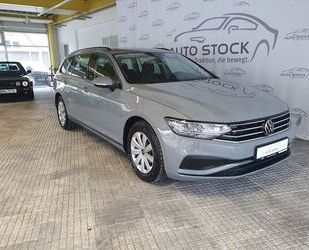 VW Volkswagen Passat Variant 1.5 TSI Conceptline LED Gebrauchtwagen