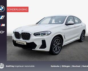 BMW BMW X4 xDrive20d M Sportpaket Head-Up HiFi DAB AHK Gebrauchtwagen