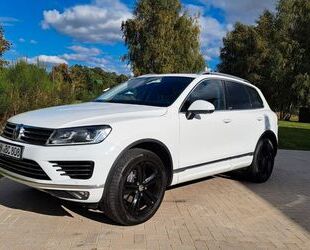 VW Volkswagen Touareg 3.0 V6 TDI SCR Tiptronic Execut Gebrauchtwagen