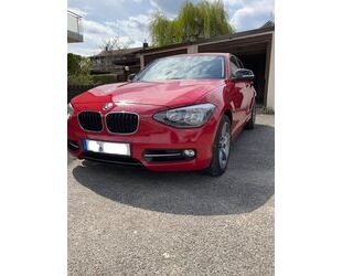 BMW BMW 118i Sport Line Sport Line Gebrauchtwagen