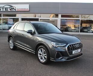 Audi Audi Q3 40 TDI quattro S line l 1.HAND l VIRTUAL l Gebrauchtwagen