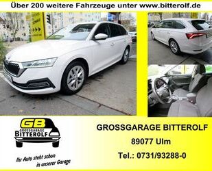 Skoda Skoda Octavia Combi 2.0TDI First Ed. DSG Navi/4SHZ Gebrauchtwagen