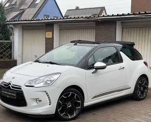 DS Automobiles DS Automobiles DS3 Cabrio SoChic Aut. SPORT LEDER Gebrauchtwagen