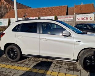 Mitsubishi Mitsubishi ASX 2.2 DI-D 4WD Instyle Auto Instyle Gebrauchtwagen