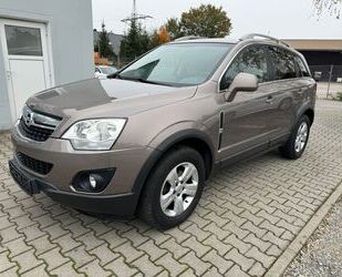 Opel Opel Antara Design Edition 4x2 Navi Leder SHZ PDC Gebrauchtwagen