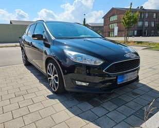 Ford Ford Focus 1,5 Tdci Turnier Business Zahnriemen ne Gebrauchtwagen