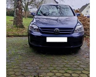 VW Volkswagen Golf Plus 1.6 FSI Comfortline Comfortli Gebrauchtwagen