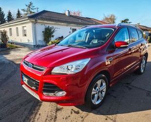 Ford Ford Kuga 2,0 TDCi 4x4 132kW Individual PowerShif. Gebrauchtwagen