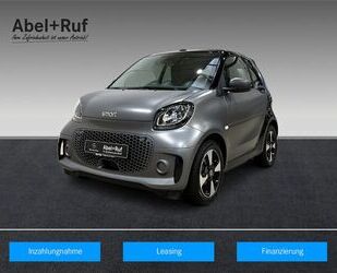 Smart Smart EQ fortwo cabrio Plus-Paket+Ladekabel+Klima+ Gebrauchtwagen