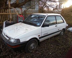 Subaru Subaru Justy 1.2 4x4 ALLRAD!! Gebrauchtwagen