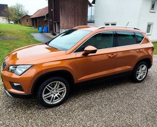 Seat Seat Ateca 2.0 TDI 140kW Xcellence 4Drive DSG Xce. Gebrauchtwagen